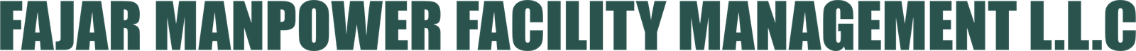 Fajar Manpower Facility Management L.L.C logo